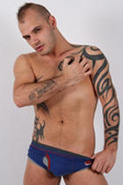 Alejandro Ferrer at Gay Empire