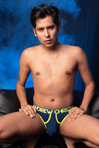 Lucifer Angel at Gay Empire