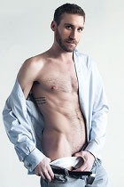 Corbin Riley at Gay Empire
