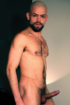 Manuel Rokko at Gay Empire