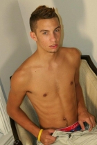 Hunter Van Heise at ASG Max