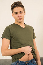 Jamie Martin at Gay Empire