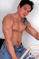 Keith Soreno at Sharpshooter Studios