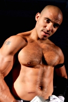 Riddick Stone at ASG Max