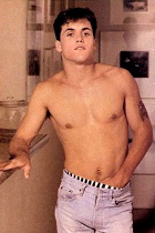Danny Ozmond at Gay Empire