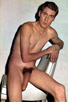 John Holmes at Gay Empire