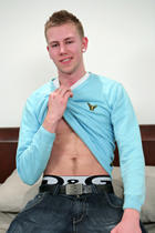 Josh Lee at Bulldog Pit