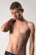 Dallas Trenton at Helix Studios
