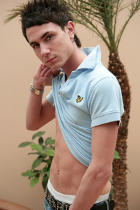 Jordan Richards at Eurocreme