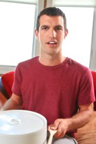 Tim Holden at ASG Max