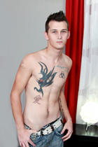 Jaxon Ryder at Hot Dads Hot Lads