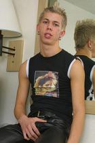 Gage at Boy Fun